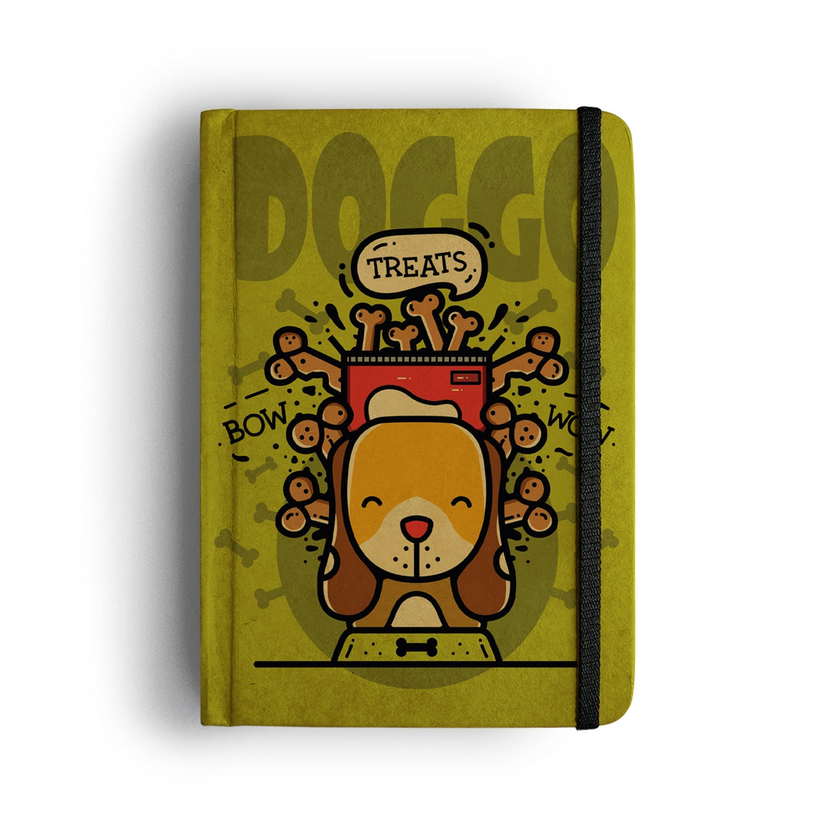 Mooch Diary Doggo Treats