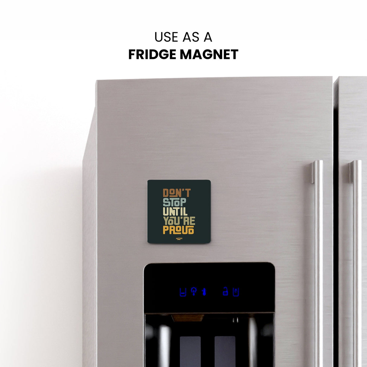 Mooch Magnetic Coaster - Don