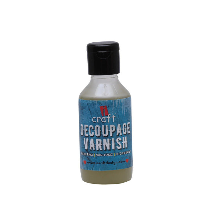 Icraft Decoupage Clear Varnish