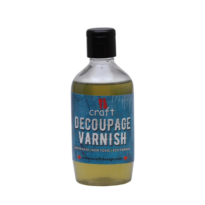Icraft Decoupage Clear Varnish