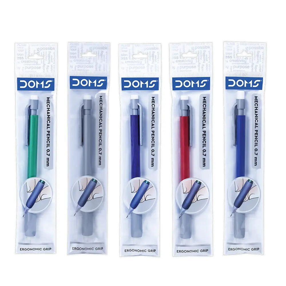 Doms Mechanical Pencil 0.7mm Doms