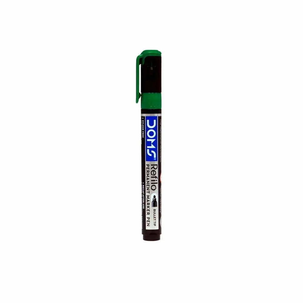 Doms Refilo Permanent Marker Pen (Loose) Doms