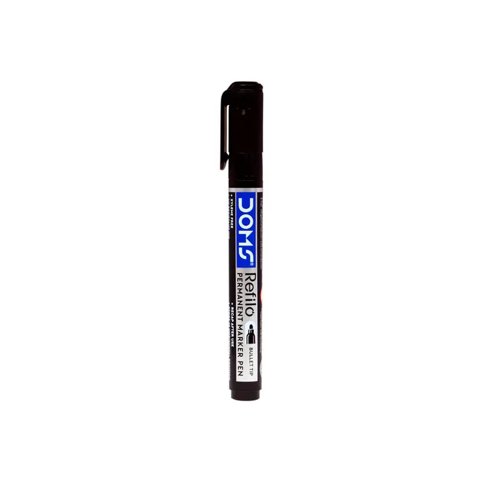 Doms Refilo Permanent Marker Pen (Loose) Doms