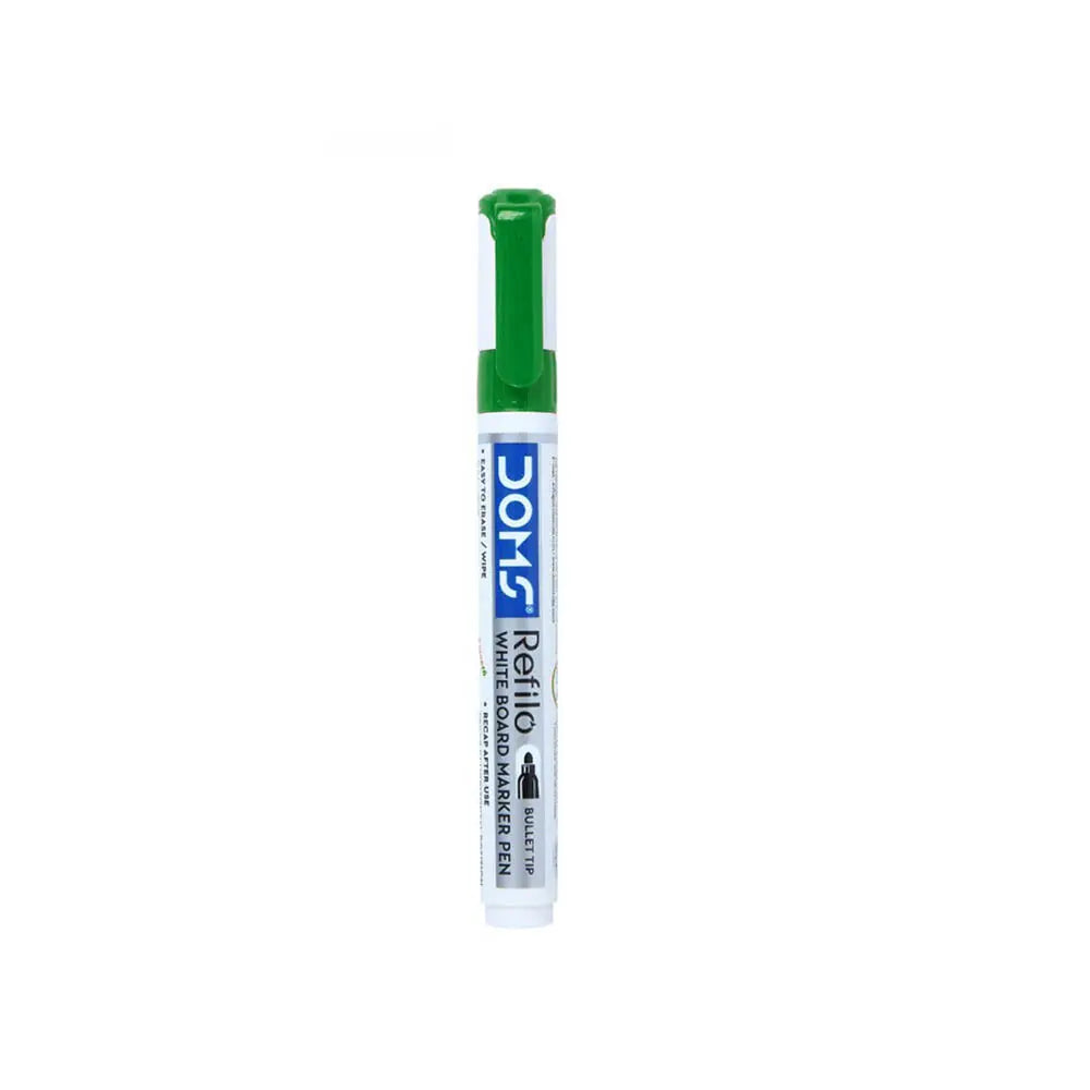 Doms Refilo White Board Marker Pen (Loose) Doms
