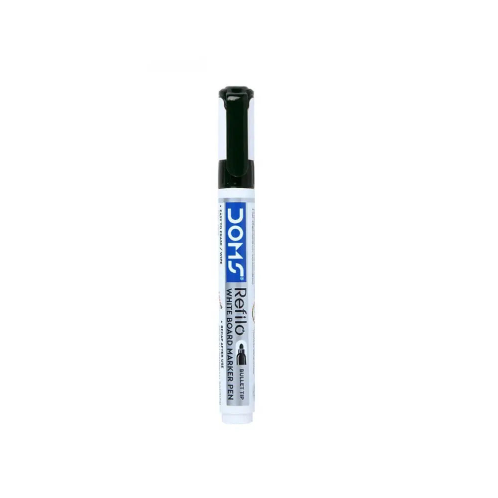 Doms Refilo White Board Marker Pen (Loose) Doms