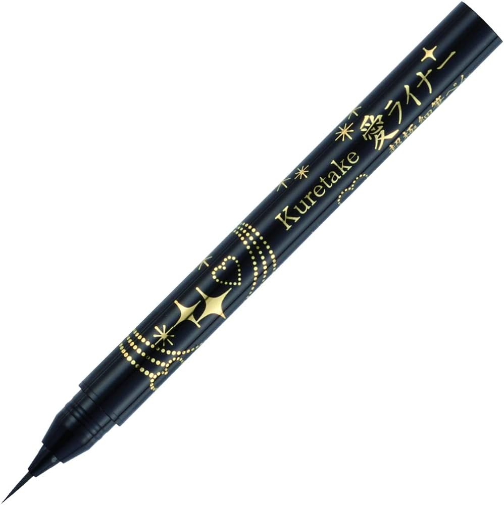 Zig Kuretake Ai Liner Ultra Fine Brush Pen ED100