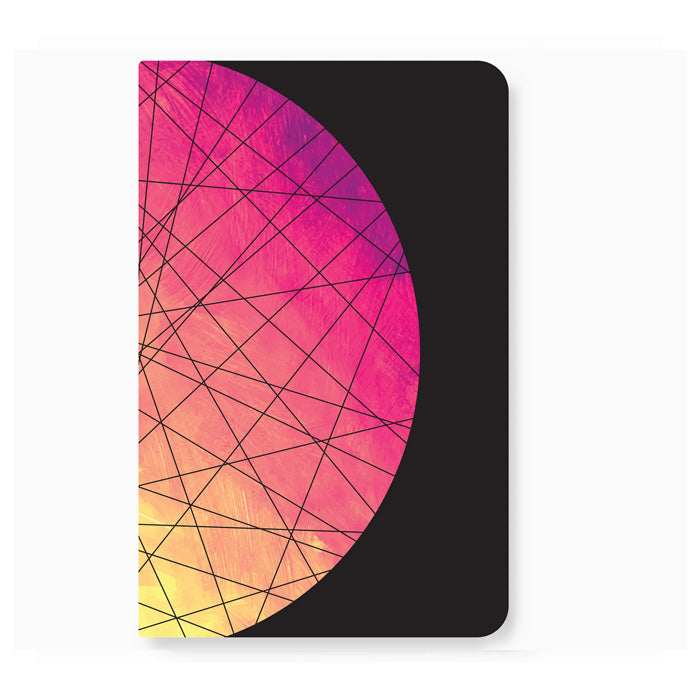 Factor Notes Notebook B6 Ruled (Choose Design)