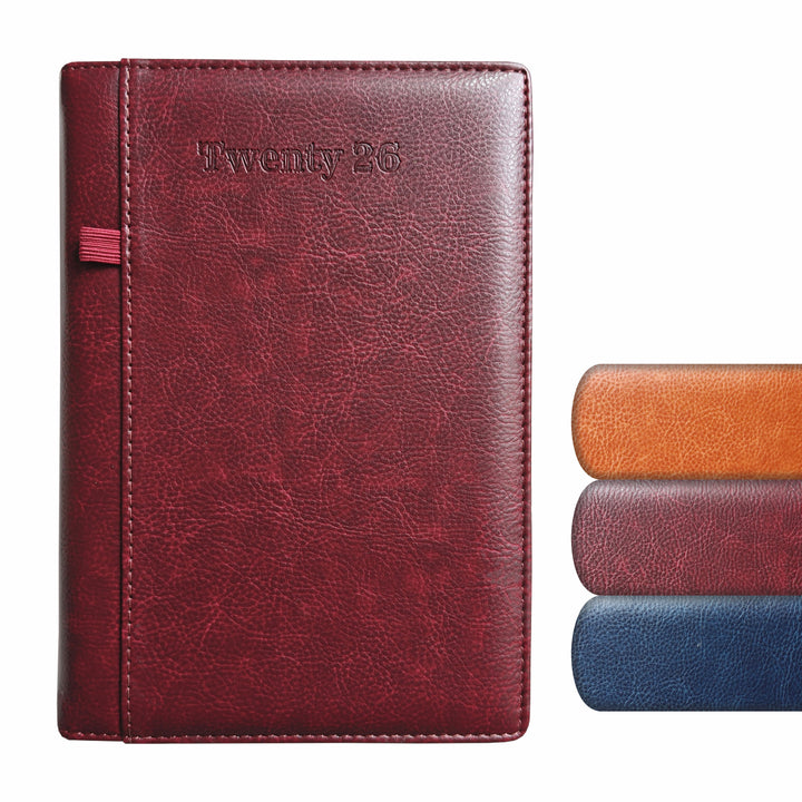 Anupam Exec 2026 Diary B5