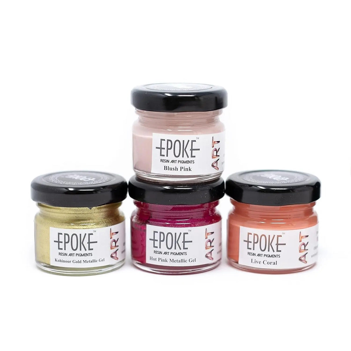 Epoke Absolute Delight Mini Pigment Kit Epoke