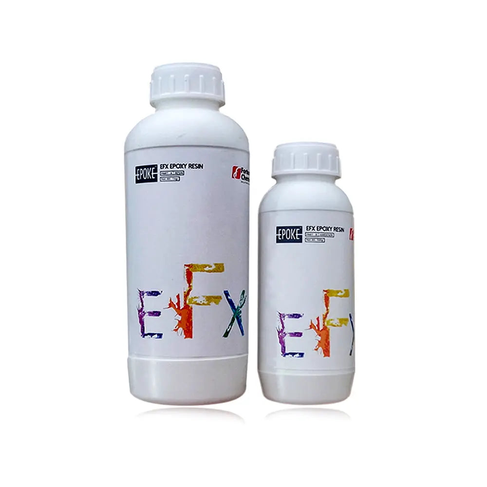 Epoke Art EFX Epoxy Resin Kit Epoke