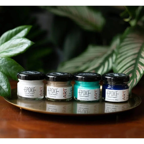 Epoke Beach Please Mini Pigment Kit for Resin Art Epoke