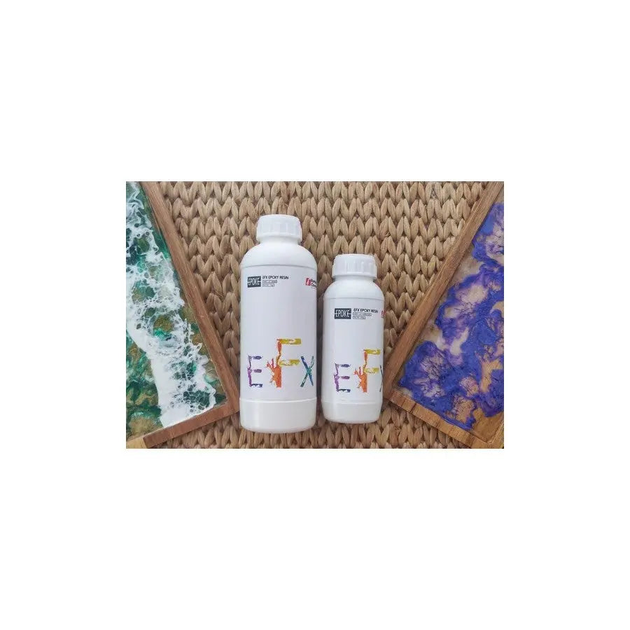 Epoke EFX Epoxy Resin Kit 2:1 Ratio (Fast Drying) Epoke