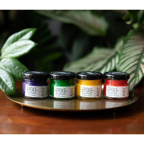 Epoke Happy Vibes Mini Pigment Set for Resin Art Epoke