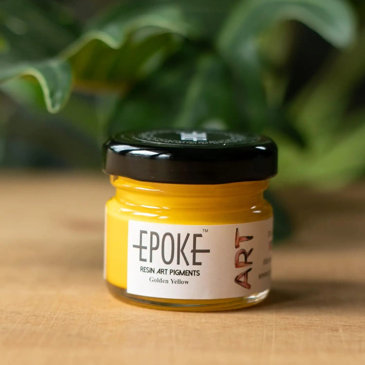 Epoke Happy Vibes Mini Pigment Set for Resin Art Epoke