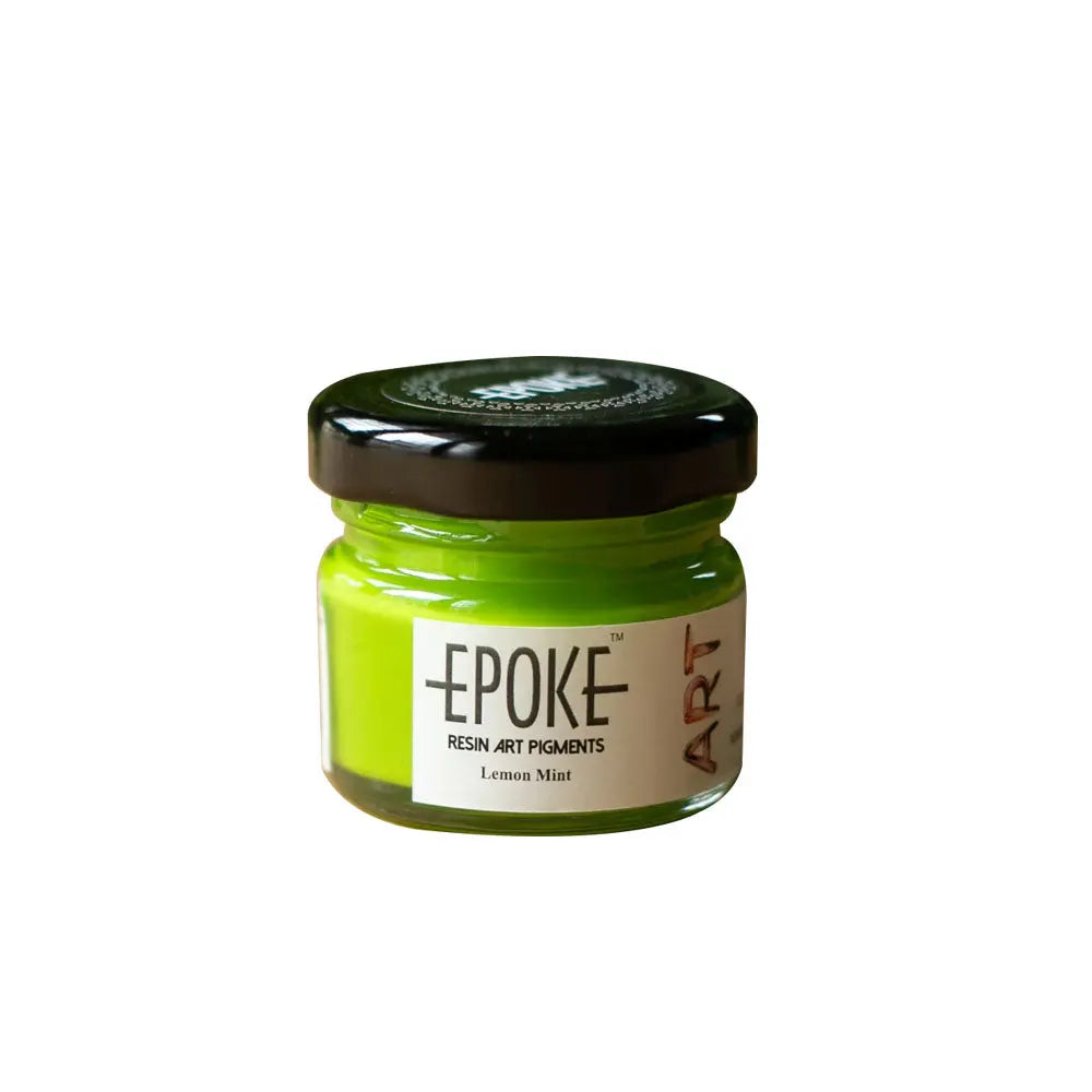 Epoke Resin Art Pigment 25g (Loose) Epoke