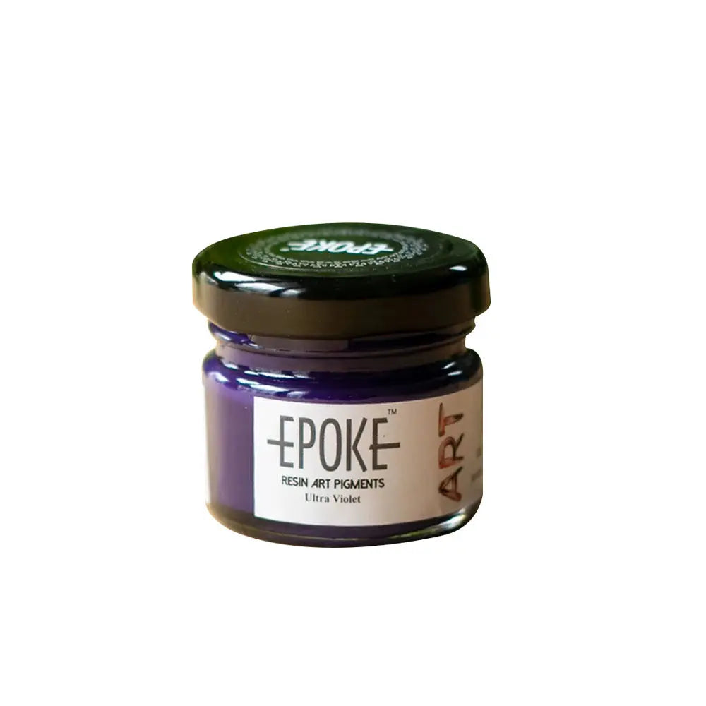 Epoke Resin Art Pigment 25g (Loose) Epoke
