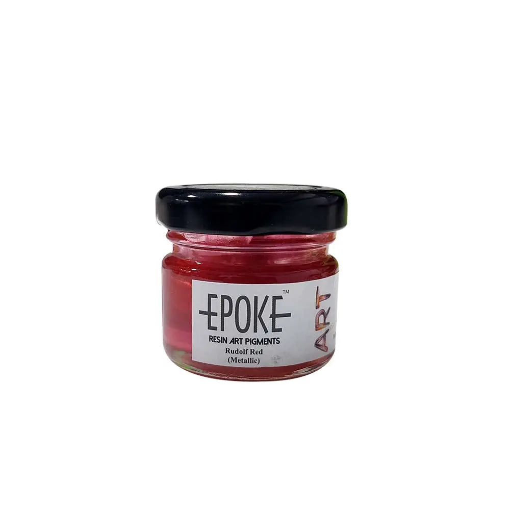 Epoke Resin Art Pigment Metallic 20g Epoke