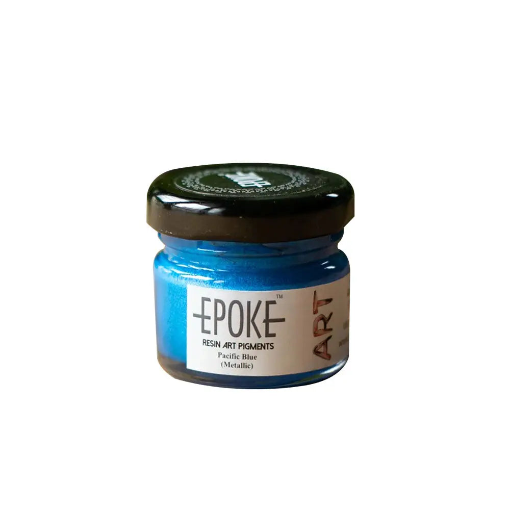 Epoke Resin Art Pigment Metallic 20g Epoke