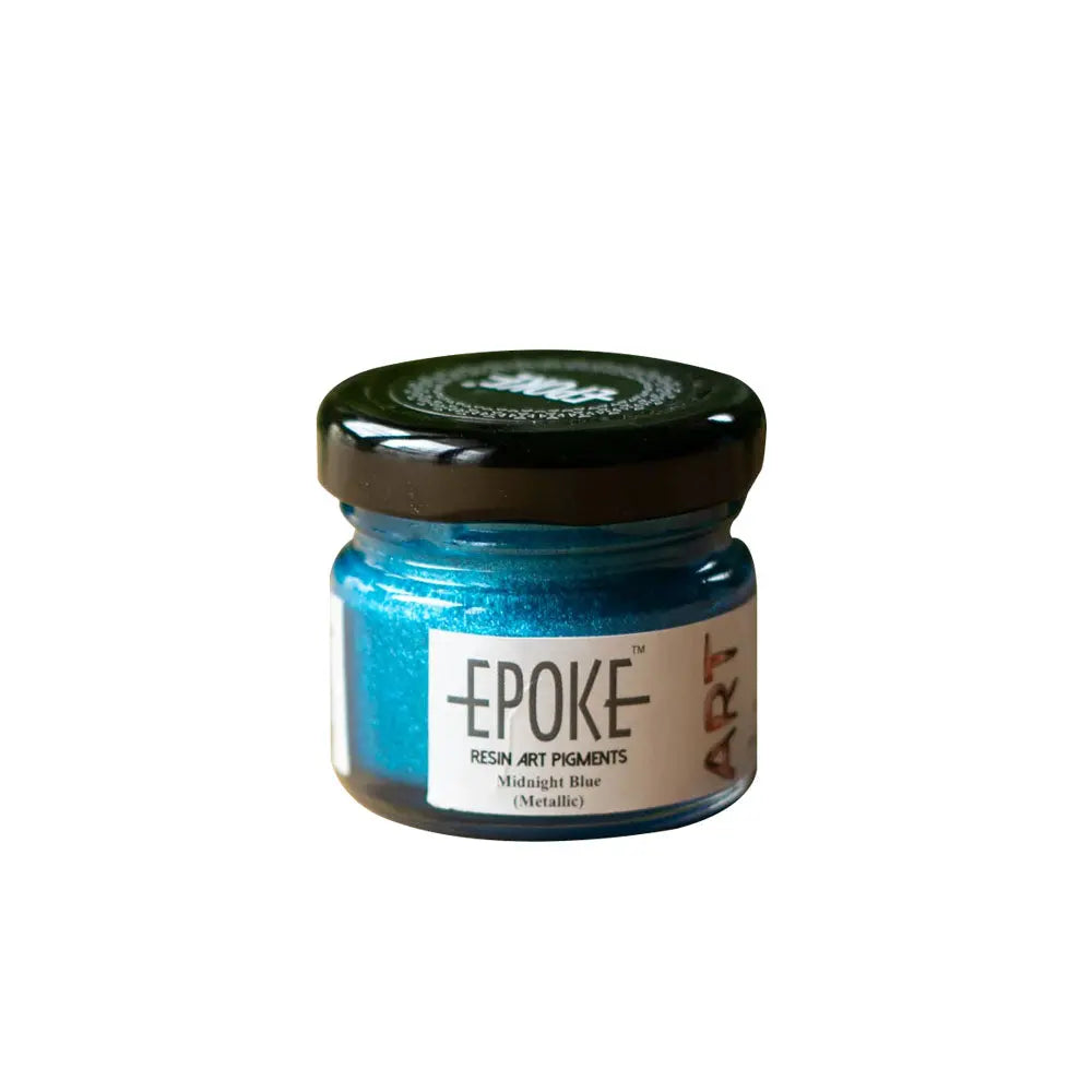 Epoke Resin Art Pigment Metallic 20g Epoke