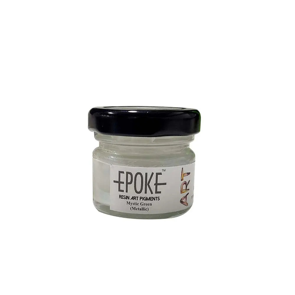 Epoke Resin Art Pigment Metallic 20g Epoke