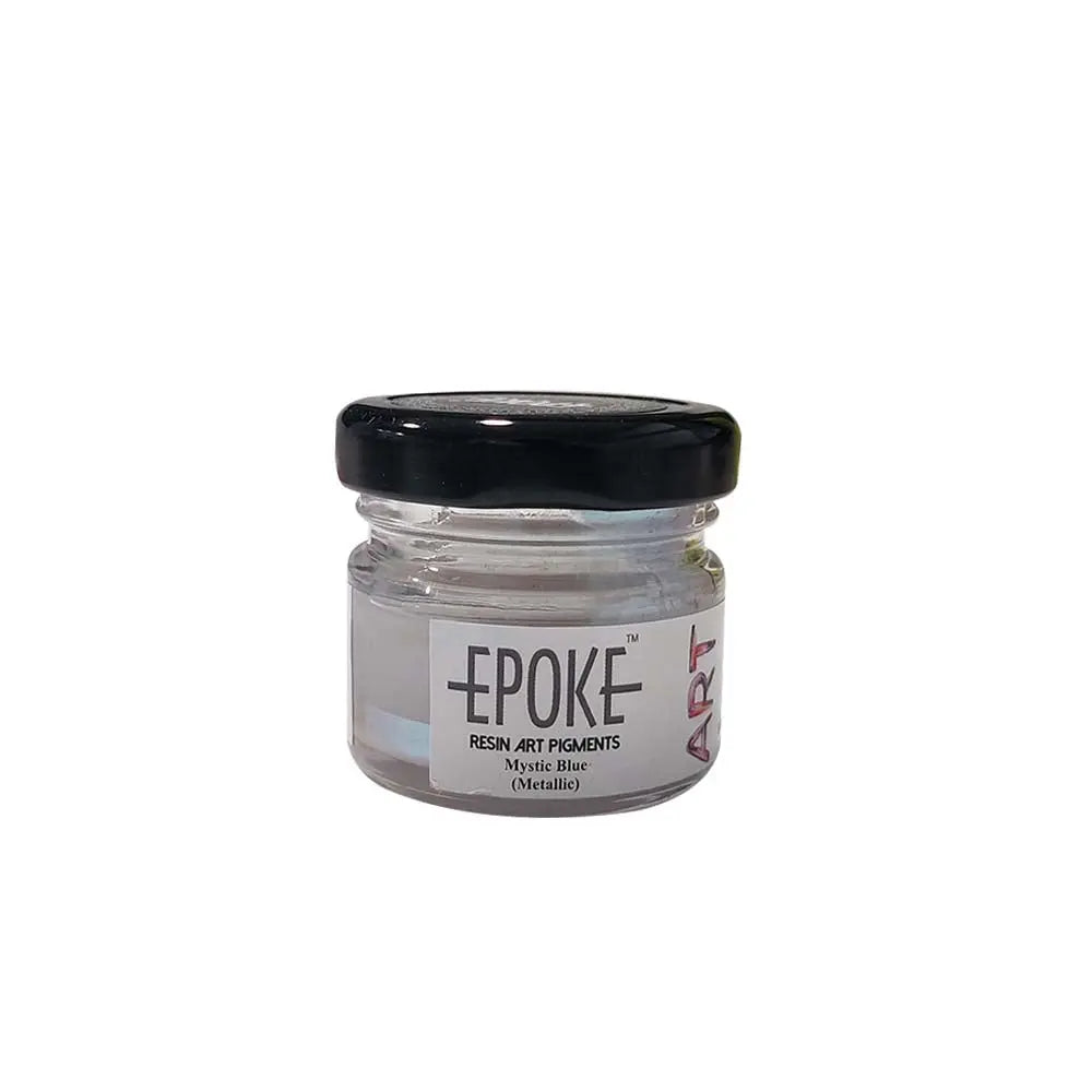 Epoke Resin Art Pigment Metallic 20g Epoke