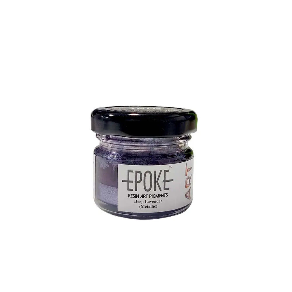 Epoke Resin Art Pigment Metallic 20g Epoke
