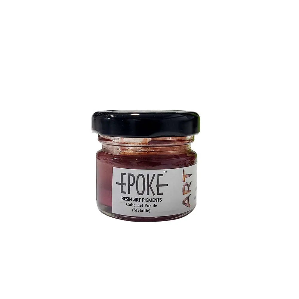 Epoke Resin Art Pigment Metallic 20g Epoke