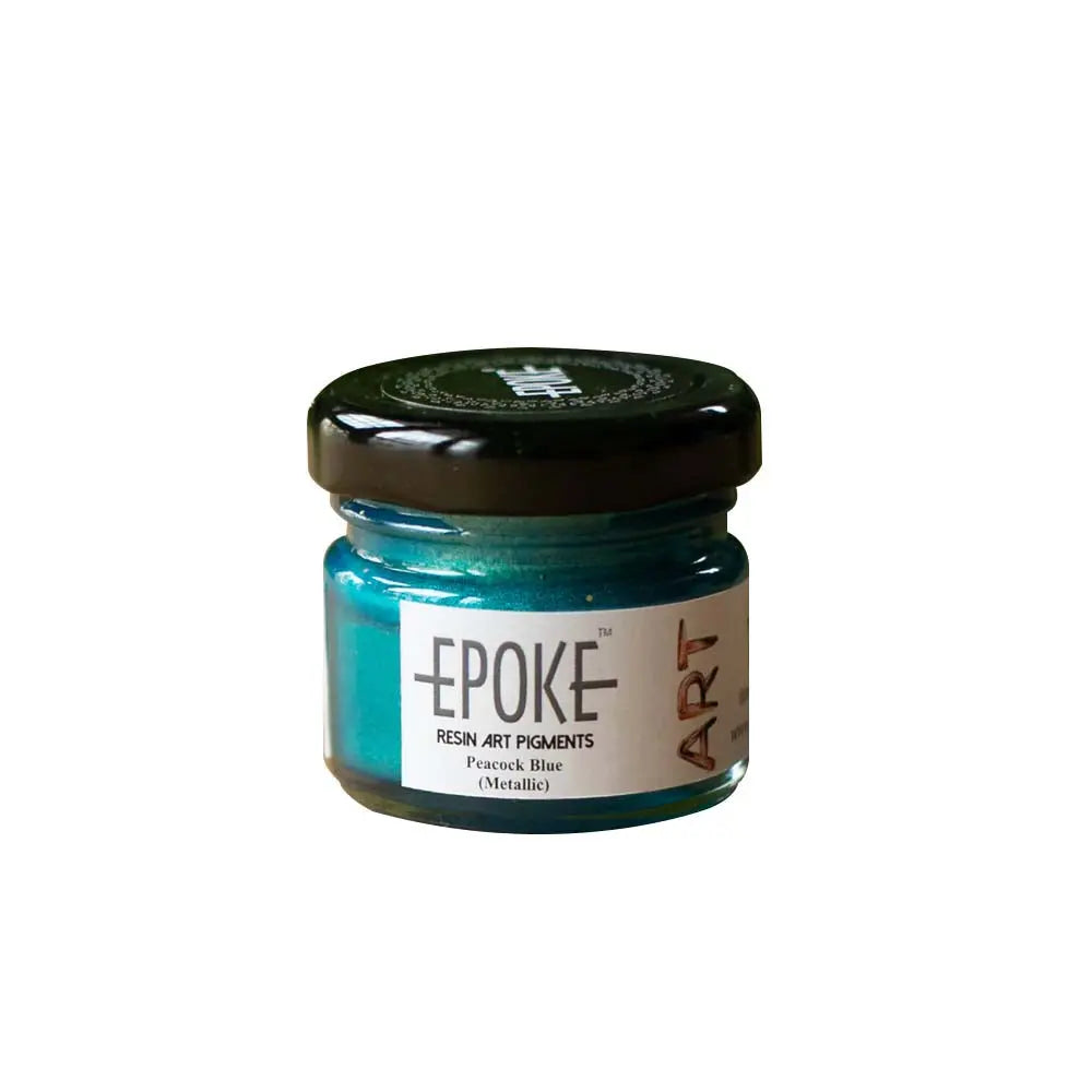 Epoke Resin Art Pigment Metallic 20g Epoke