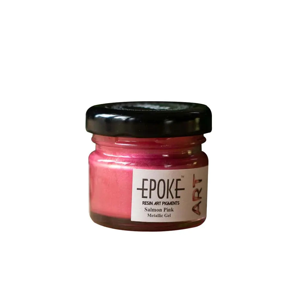 Epoke Resin Art Pigment Metallic 20g Epoke