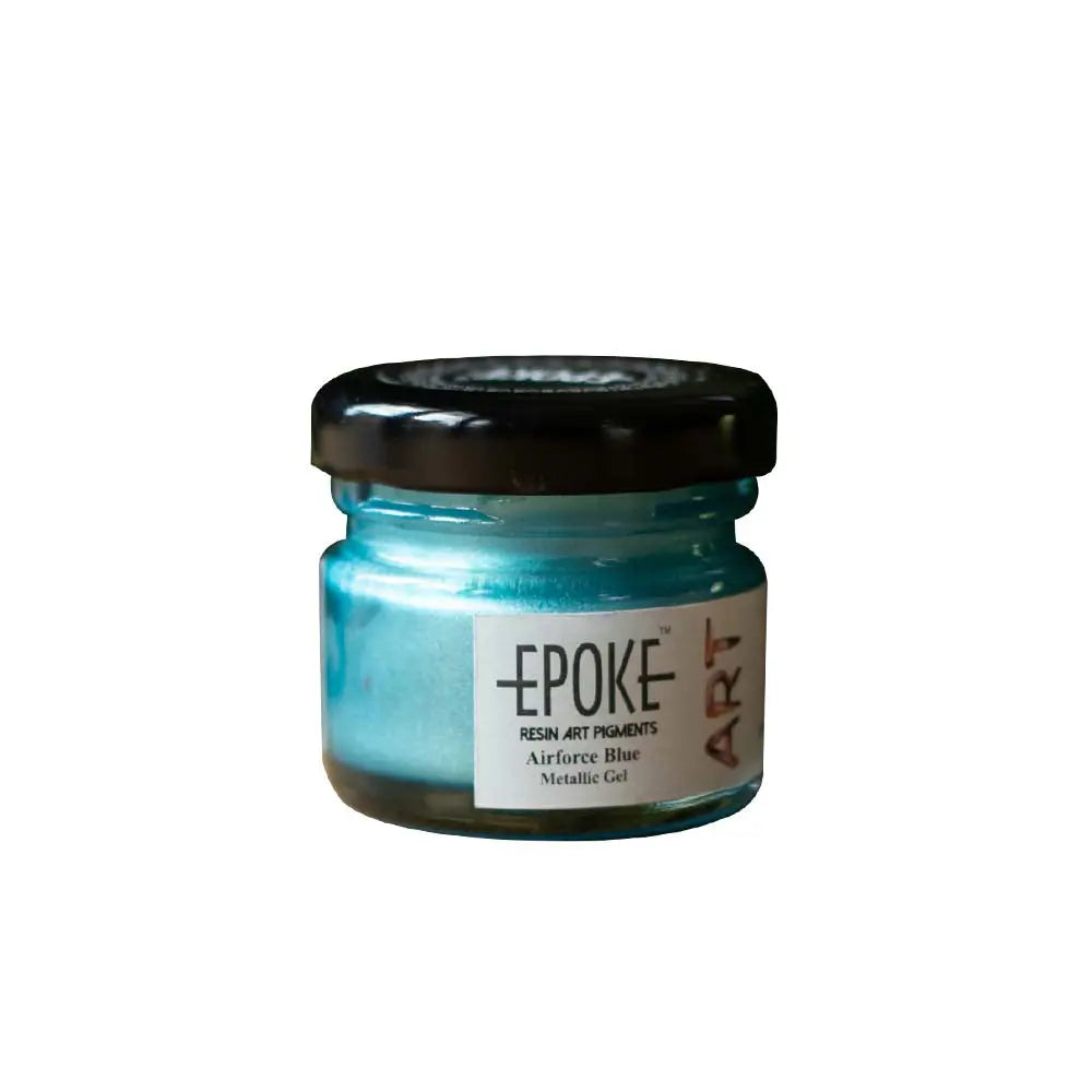 Epoke Resin Art Pigment Metallic 20g Epoke