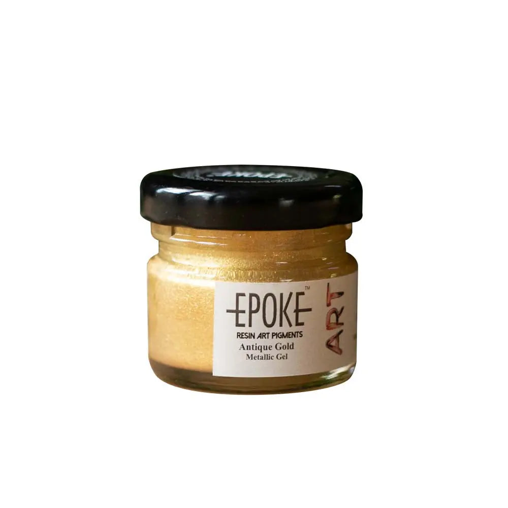 Epoke Resin Art Pigment Metallic 20g Epoke