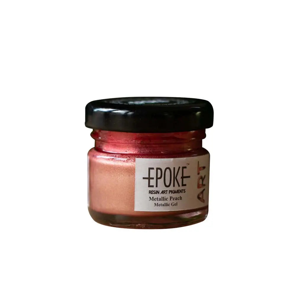 Epoke Resin Art Pigment Metallic 20g Epoke