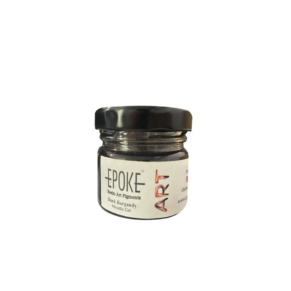 Epoke Resin Art Pigment Metallic 20g Epoke