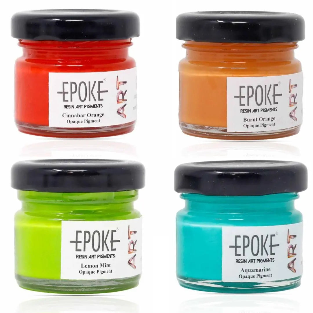 Epoke Summer Popsicle Set Mini Pigment Epoke