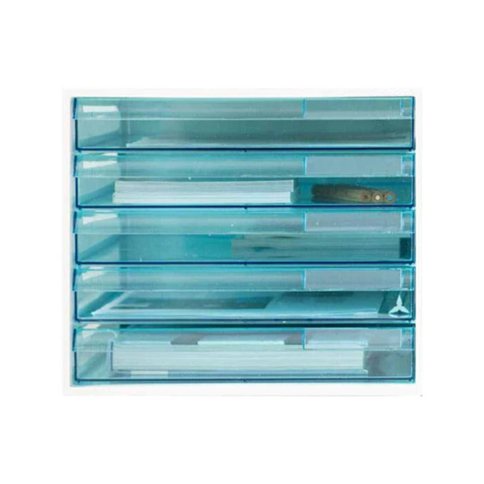 Lit El File Cabinet With 5 Drawers (Choose Colour)