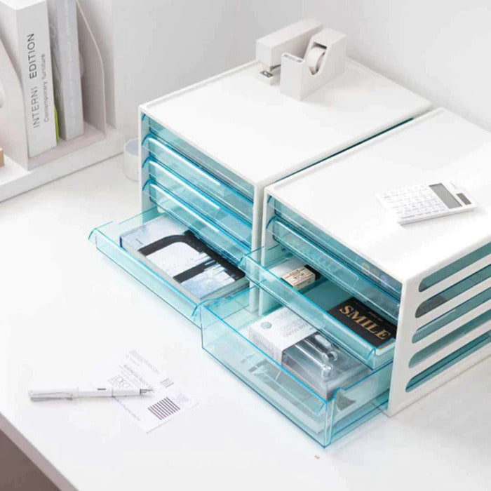 Lit El File Cabinet With 5 Drawers (Choose Colour)