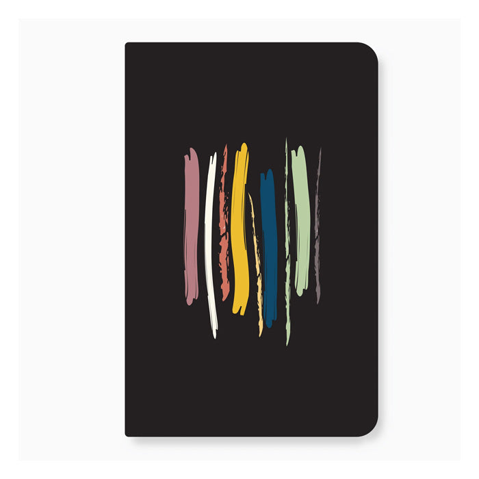 Factor Notes Notebook A5 Ruled (Choose Designs)