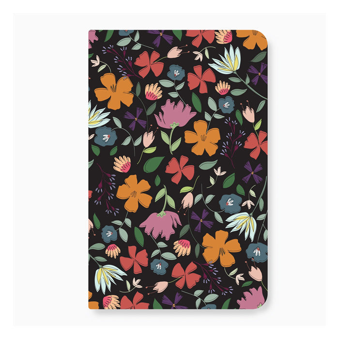 Factor Notes Notebook A5 Ruled (Choose Designs)