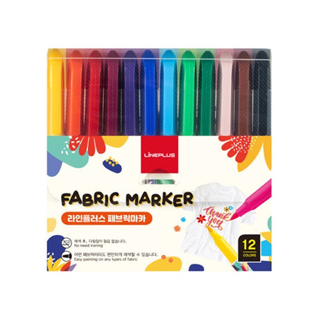 Lineplus Fabric Marker Sets