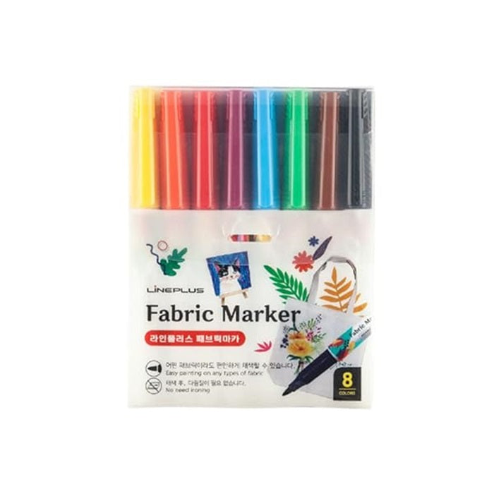 Lineplus Fabric Marker Sets