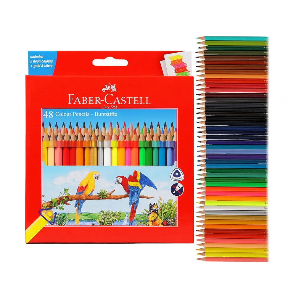 Faber-Castell Colour Pencil Sets Faber-Castell