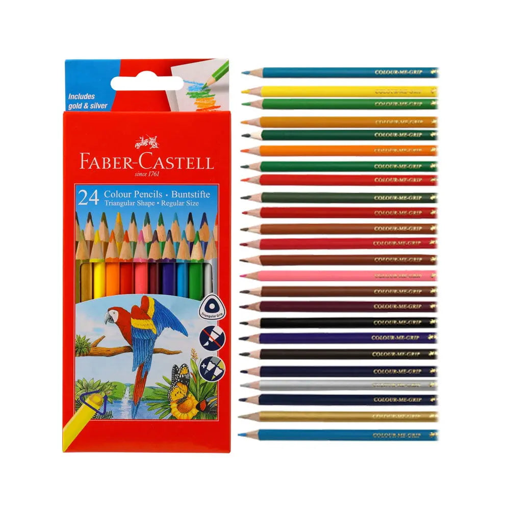 Faber-Castell Colour Pencil Sets Faber-Castell