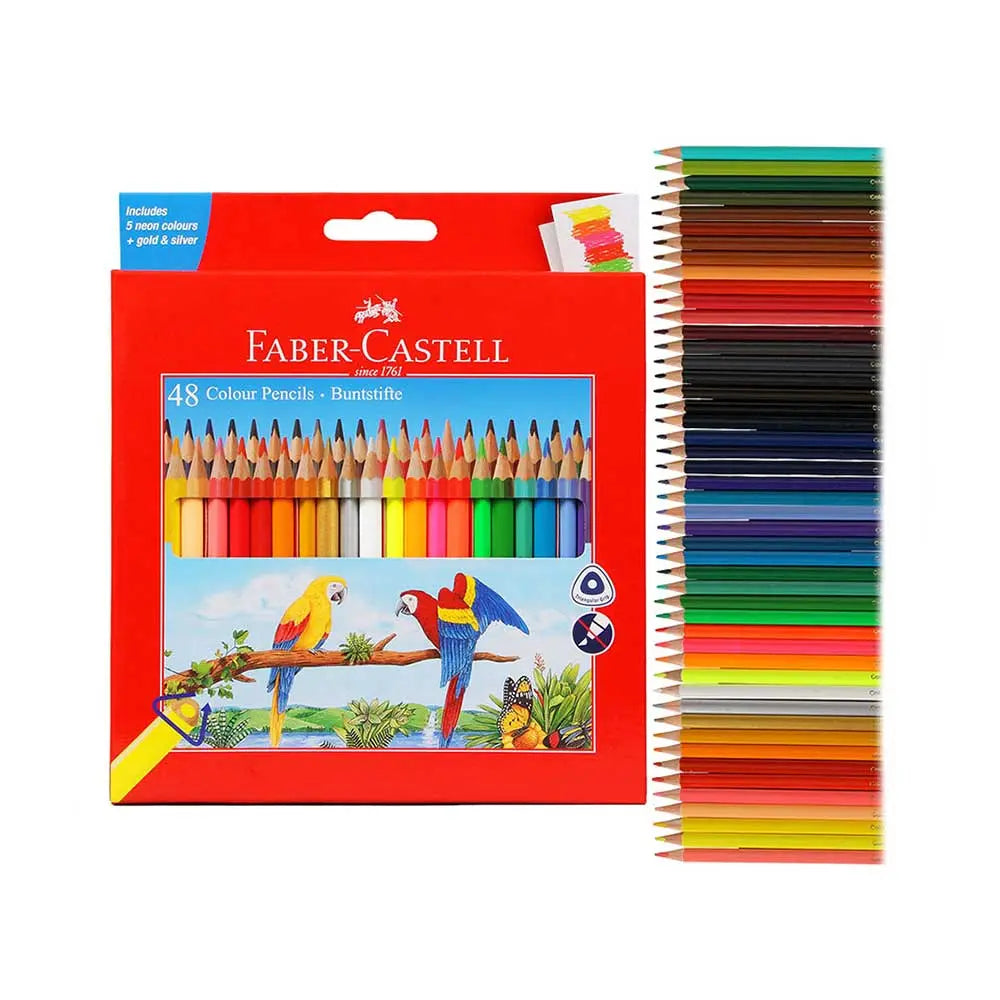 Faber-Castell Colour Pencil Sets Faber-Castell