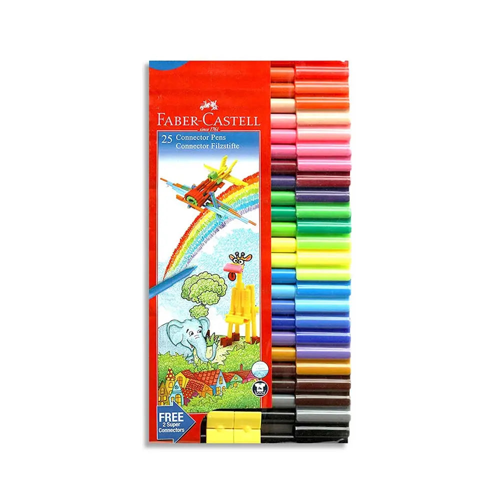 Faber-Castell Connector Sketch Pens Sets Faber-Castell
