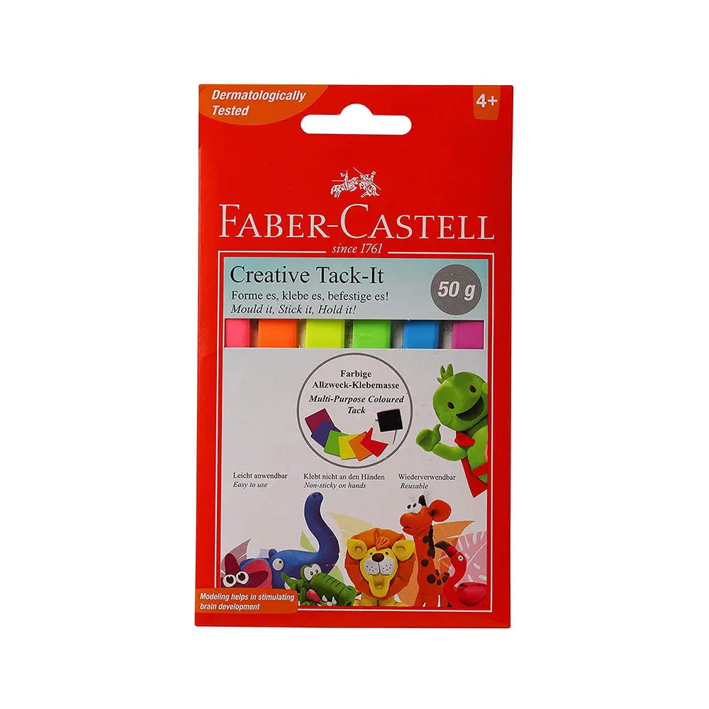 Faber-Castell Creative Tack-It 50gm Faber-Castell