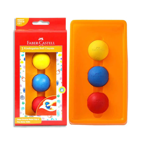 Faber-Castell Kindergarten Crayons Faber-Castell