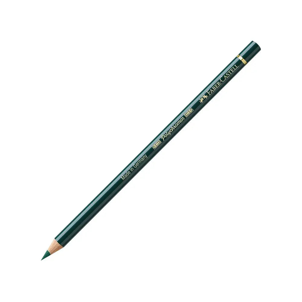 Faber-Castell Polychromos Colour Pencil PART 1(Loose) Faber-Castell