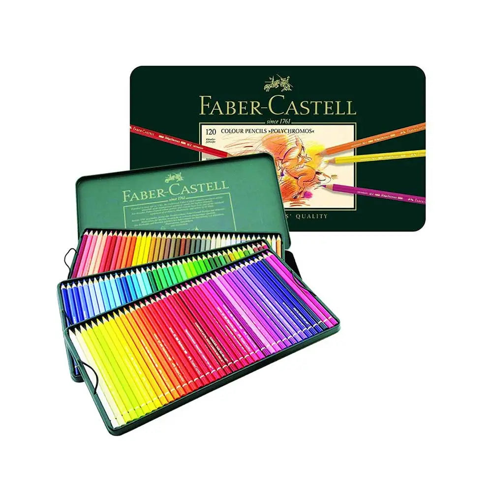 Faber-Castell Polychromos Colour Pencil Set Faber-Castell