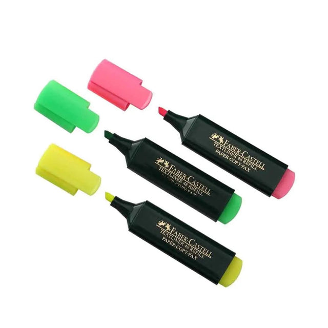 Faber-Castell Textliner Classic Marker Faber-Castell