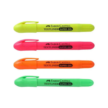 Faber-Castell Textliner Super Gel Faber-Castell